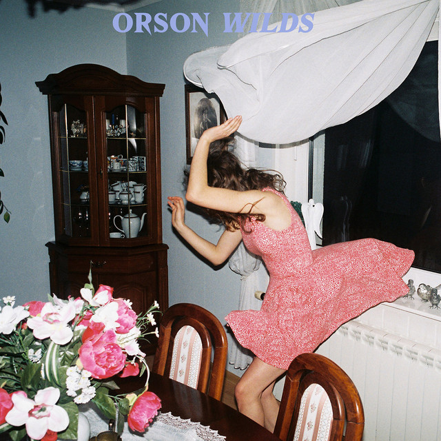Orson Wilds — dec 19 cover artwork