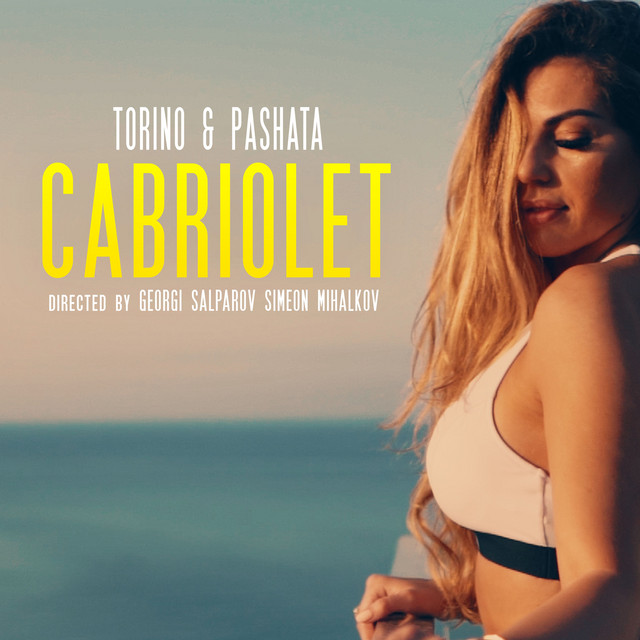 Torino & Pashata — Cabriolet cover artwork