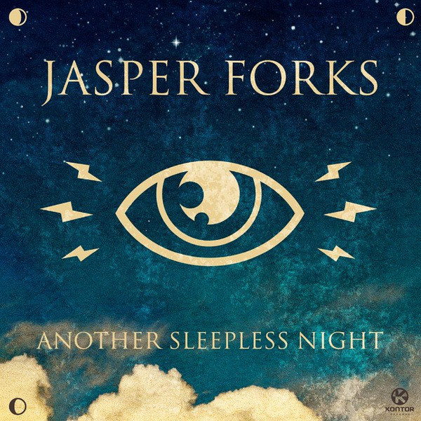 Jasper Forks — Another Sleepless Night cover artwork