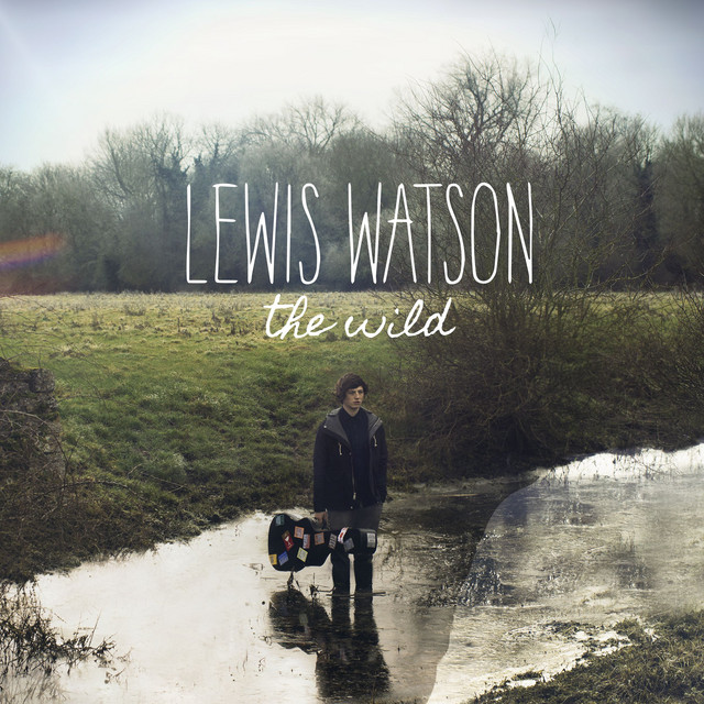 Lewis Watson — into the wild cover artwork