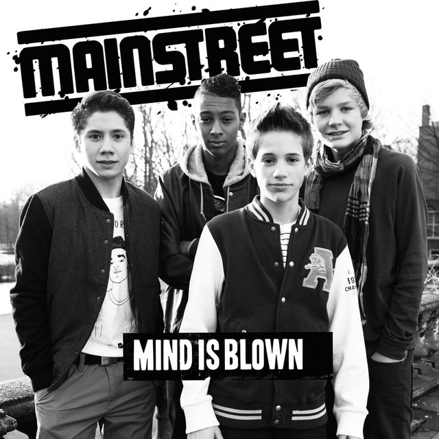 Mainstreet — Mind Is Blown cover artwork