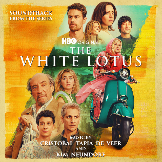 Cristobal Tapia de Veer The White Lotus: Season 2 (Soundtrack from the HBO® Original Limited Series) cover artwork
