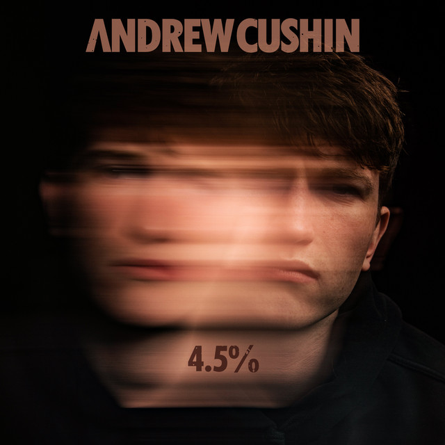 Andrew Cushin — 4.5% cover artwork