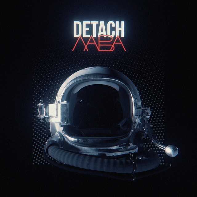 Detach — Lava cover artwork