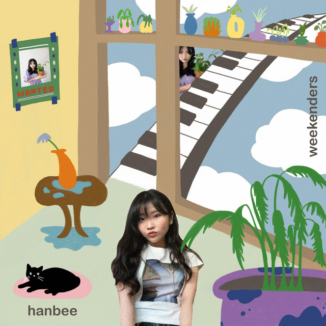 hanbee featuring Hans. — weekenders cover artwork