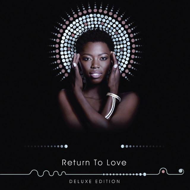 Lira Return to Love cover artwork