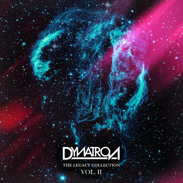 Dynatron The Legacy Collection, Vol. II cover artwork