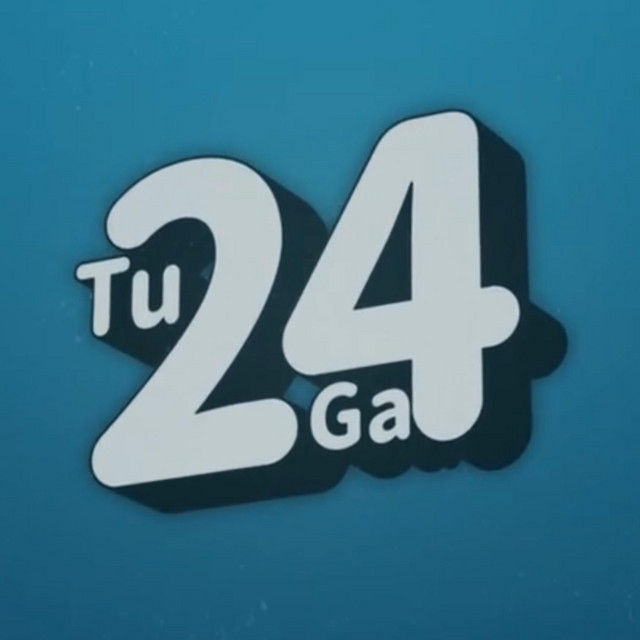 Gema Gathika — Tu 2 Ga 4 cover artwork