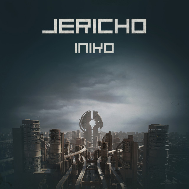 Iniko — Jericho cover artwork