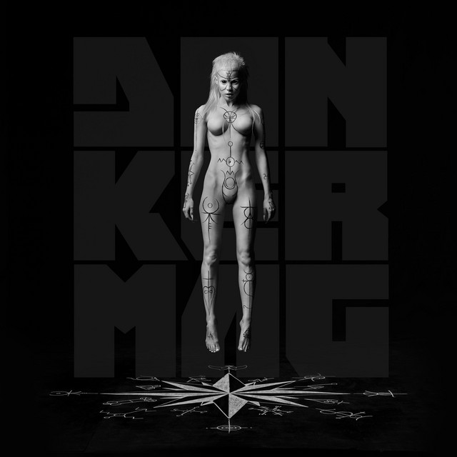 Die Antwoord — Donker Mag cover artwork