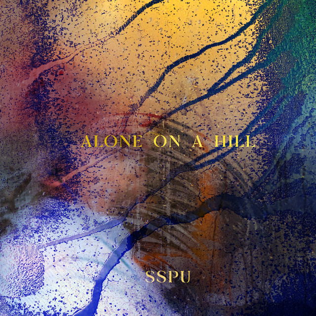 Silversun Pickups — Alone on a Hill cover artwork