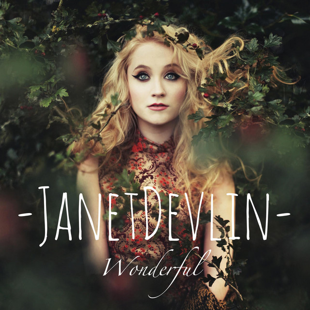 Janet Devlin — Wonderful cover artwork