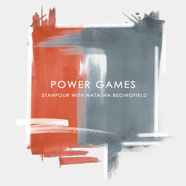 Stanfour featuring Natasha Bedingfield — Power Games cover artwork