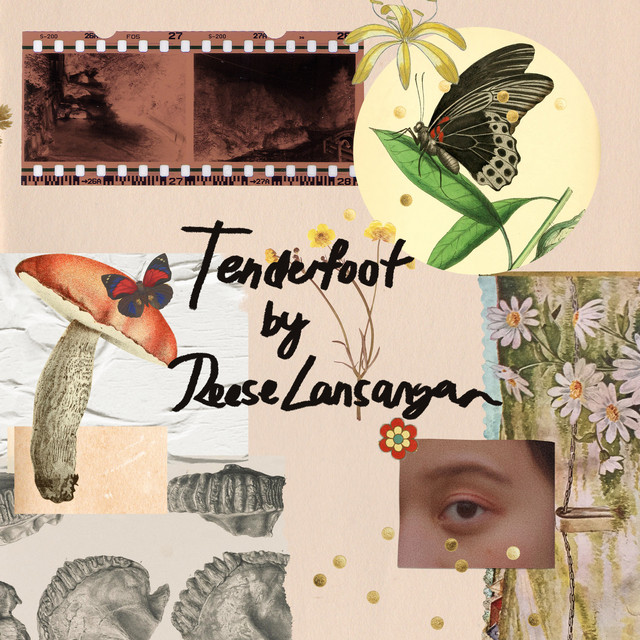 Reese Lansangan Tenderfoot cover artwork