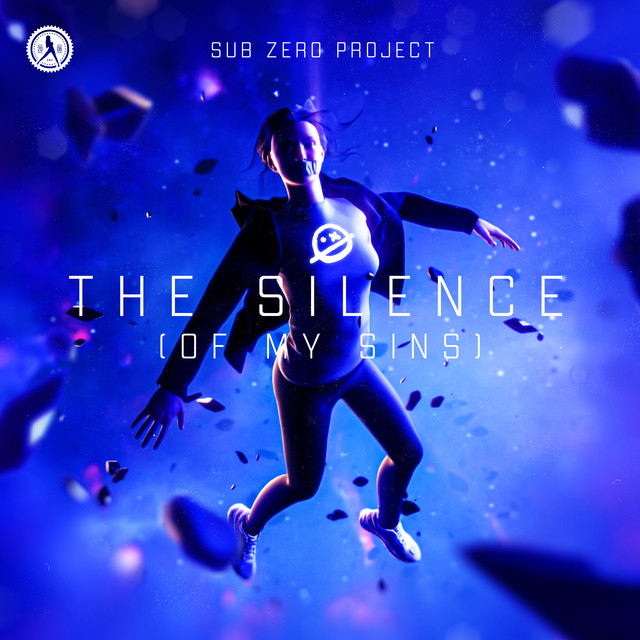 Sub Zero Project The Silence (Of My Sins) cover artwork