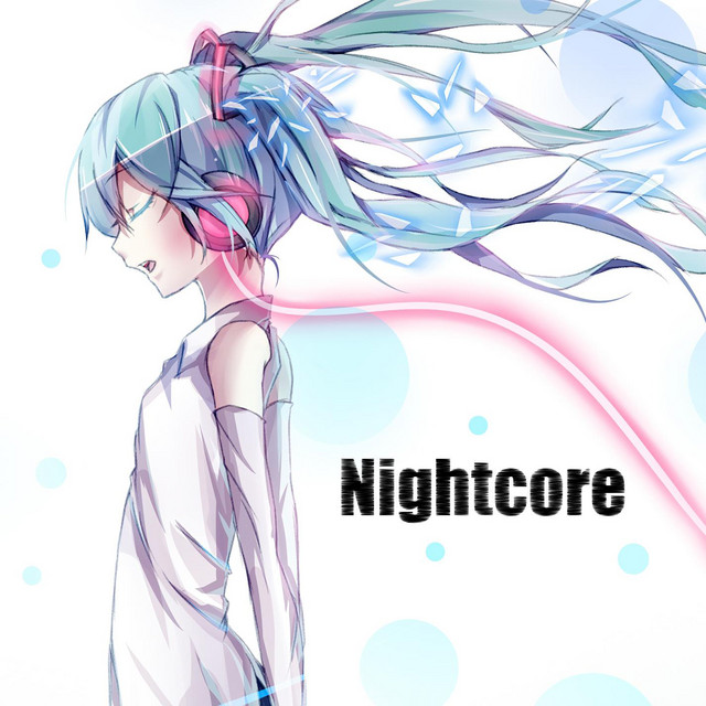 Nightcore — Be With You cover artwork
