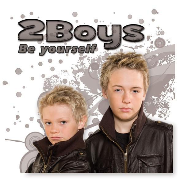 2Boys Be Yourself cover artwork