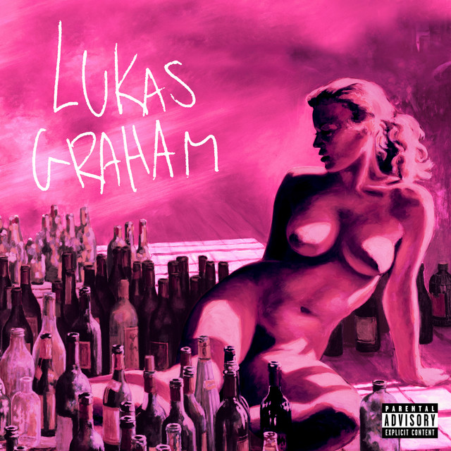 Lukas Graham — Say Forever cover artwork