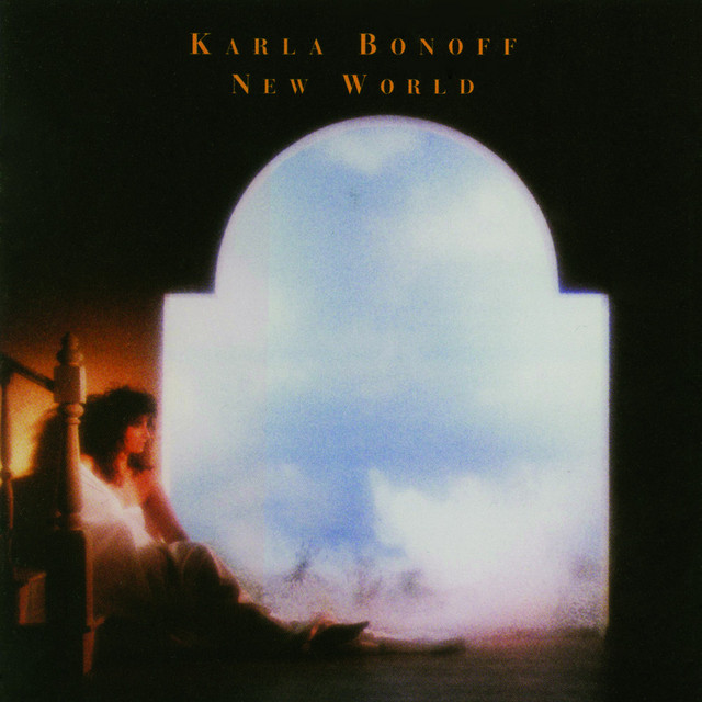Karla Bonoff — Tell Me Why cover artwork