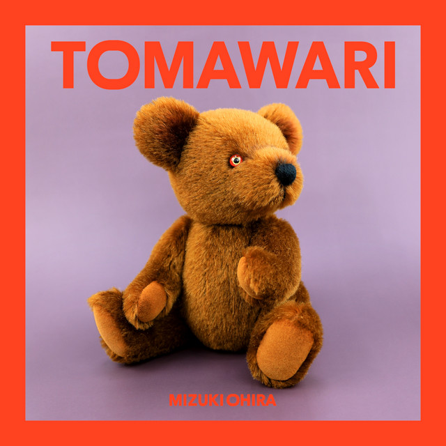 Mizuki Ohira — TOMAWARI cover artwork