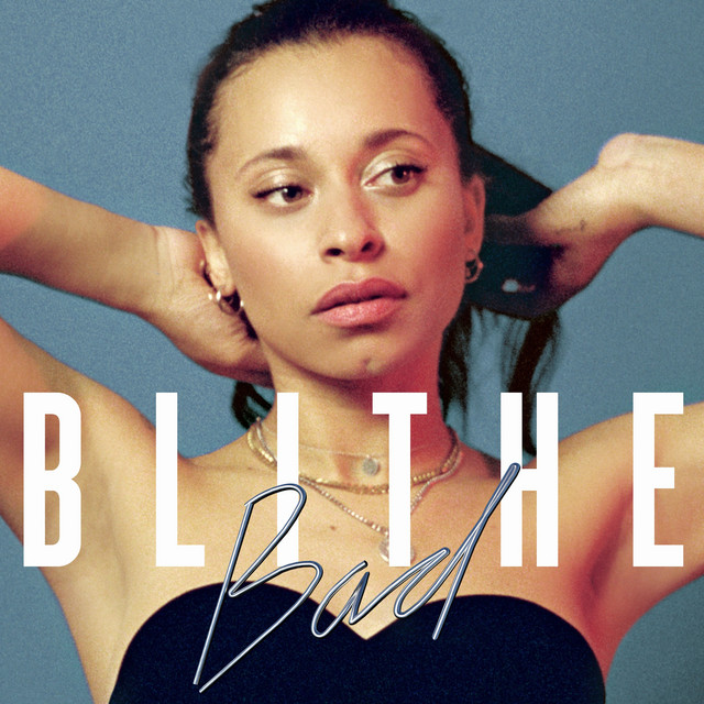Blithe — Bad cover artwork