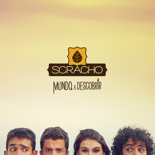 Scracho — Som Sincero cover artwork