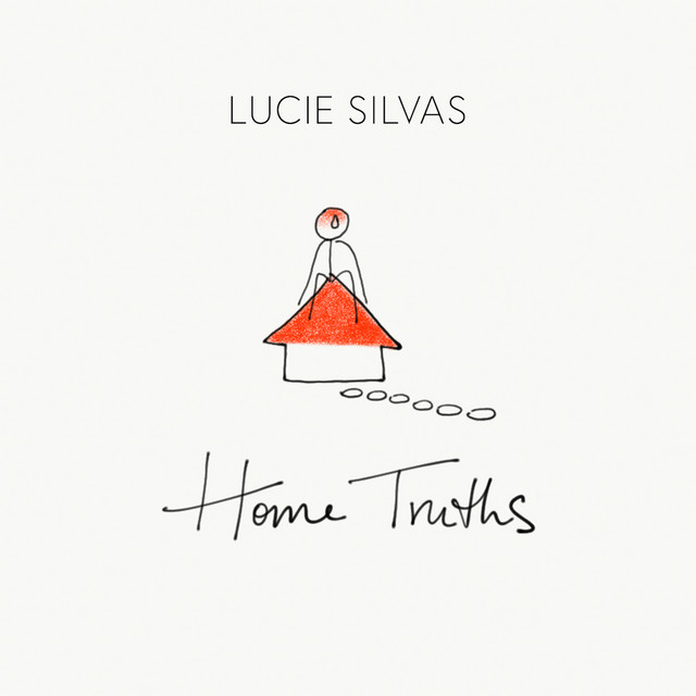 Lucie Silvas — Home Truths cover artwork