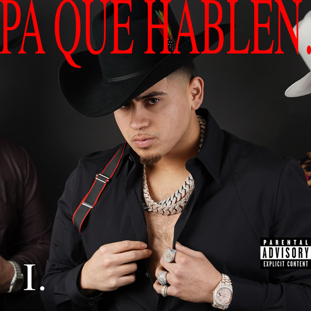 Fuerza Regida Pa Que Hablen cover artwork