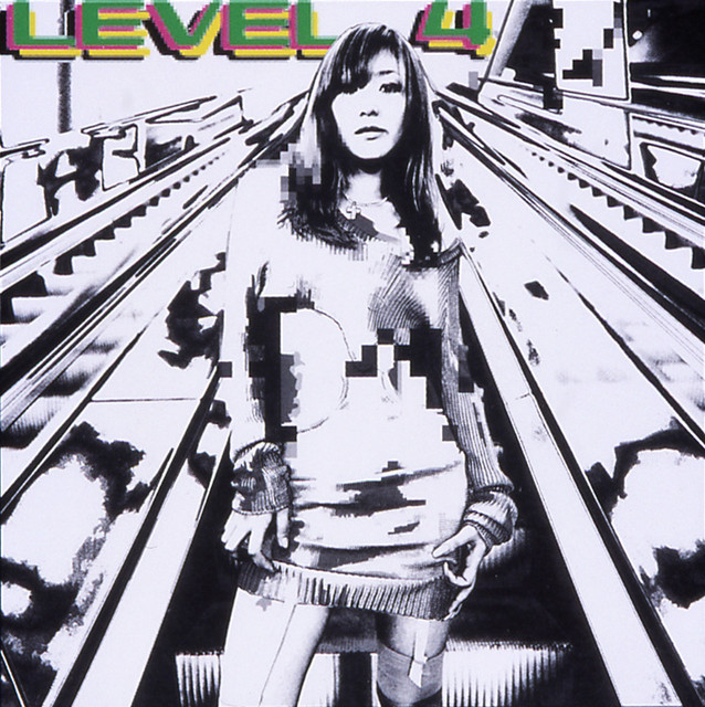 globe — LEVEL 4 cover artwork