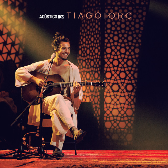 TIAGO IORC — Acústico MTV Tiago Iorc (Ao Vivo) cover artwork