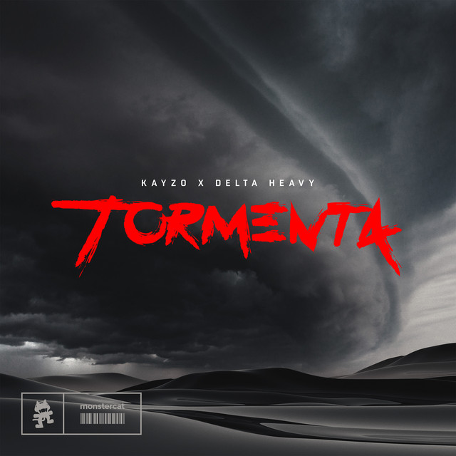 Kayzo & Delta Heavy — Tormenta cover artwork