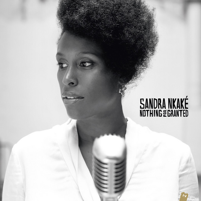 Sandra Nkaké — Same Reality cover artwork
