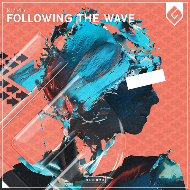 KRMB — Following The Wave cover artwork