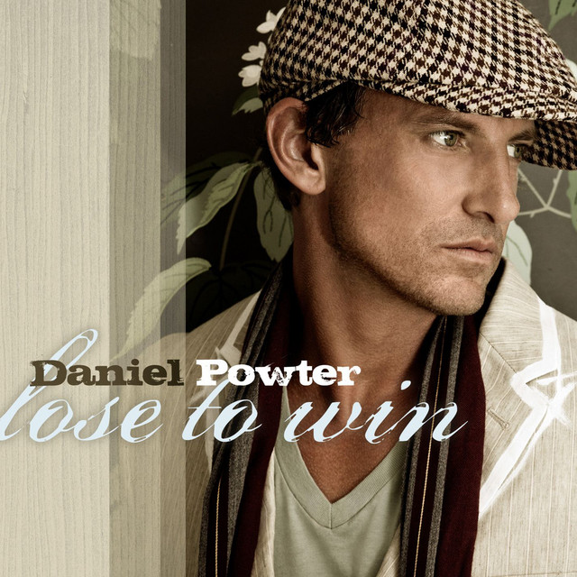 Daniel Powter — Lose to Win cover artwork