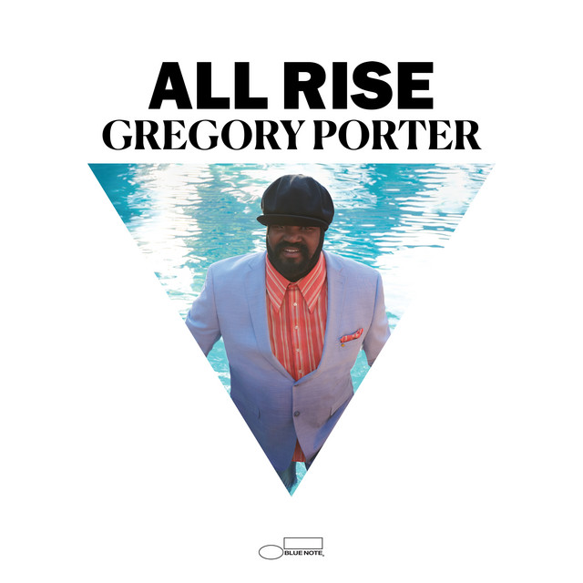 Gregory Porter All Rise cover artwork