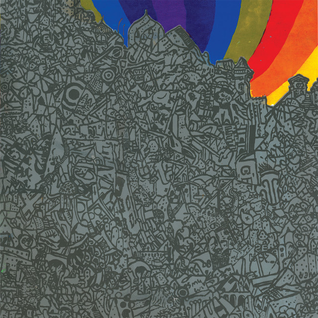 Lightning Bolt Wonderful Rainbow cover artwork