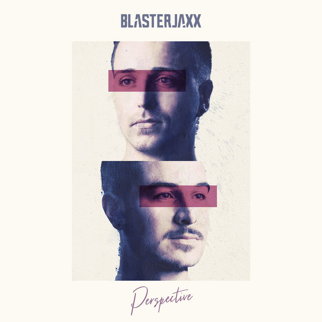 Blasterjaxx Perspective cover artwork