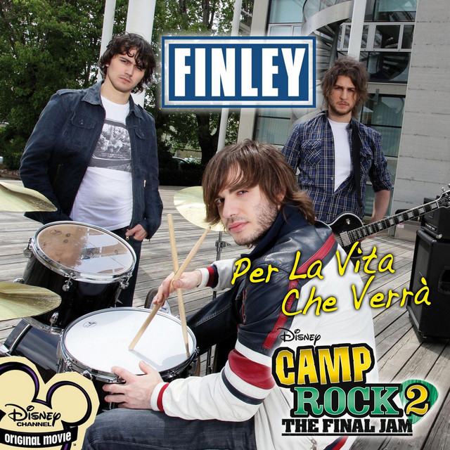 Finley — Per La Vita Che Verra&#039; cover artwork