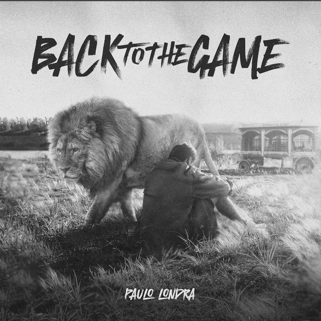 Paulo Londra — Back to the Game cover artwork