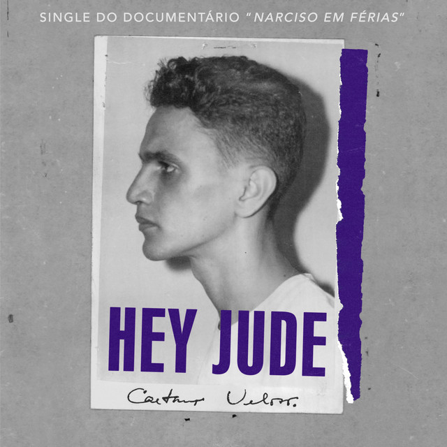 Caetano Veloso Hey Jude cover artwork