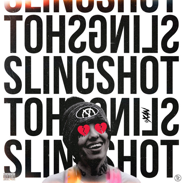 Lil Xan Slingshot cover artwork