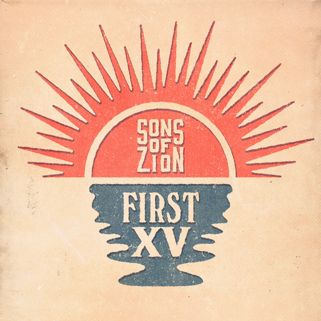 Sons of Zion First XV cover artwork