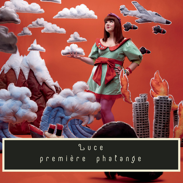 Luce — Manger Du Sable cover artwork