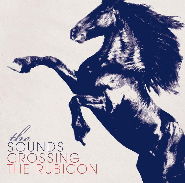 The Sounds Crossing the Rubicon cover artwork