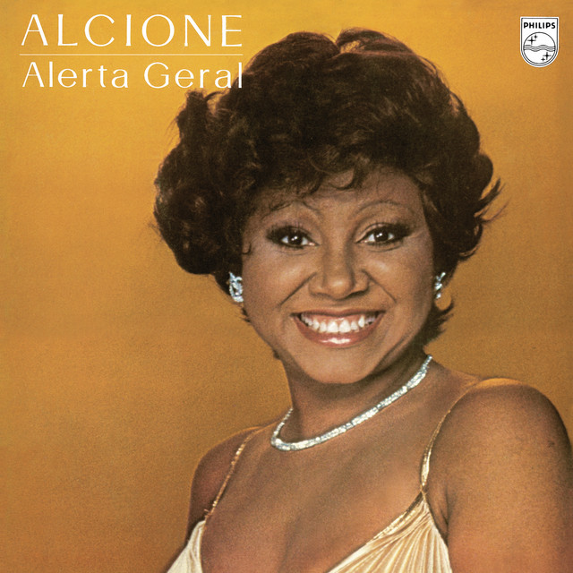 Alcione — Sufoco cover artwork