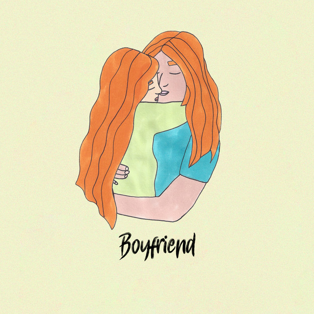 Casey Lowry — Boyfriend cover artwork