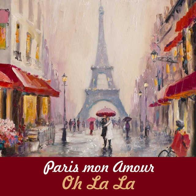 Édith Piaf Sous le ciel de Paris cover artwork