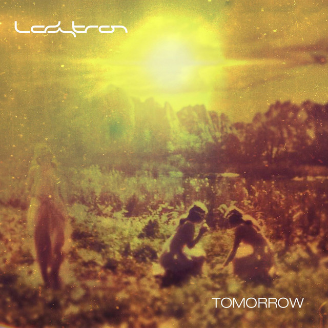Ladytron — Tomorrow cover artwork