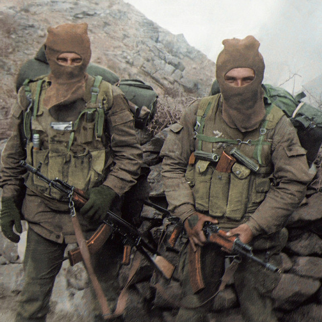 National Radio Russian War Songs cover artwork
