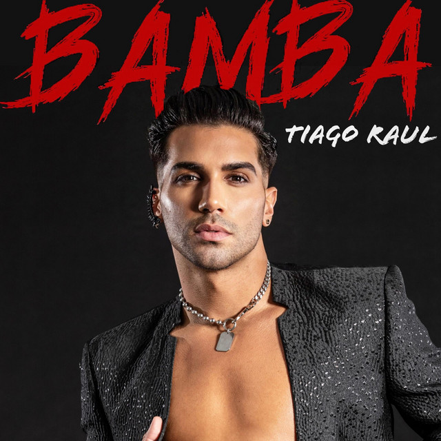 Tiago Raul BAMBA cover artwork